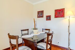 Apartamento Sobre as Nuvens