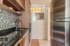 Apartamento Sobre as Nuvens