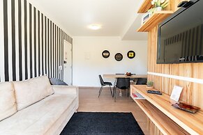 Apartamento Sobre as Nuvens