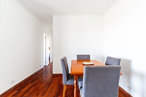 Apartamento Sobre as Nuvens