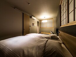 ALPHABED INN Fukuoka Ohori Park