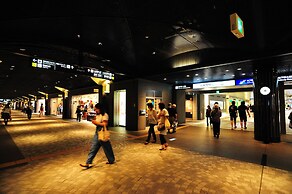 ALPHABED INN Fukuoka Ohori Park