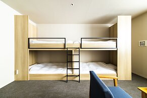 ALPHABED INN Fukuoka Ohori Park