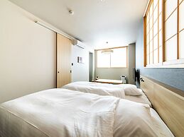 ALPHABED INN Fukuoka Ohori Park