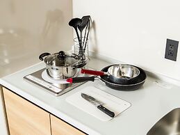 ALPHABED INN Fukuoka Ohori Park