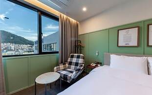 Brown Dot Hotel Deokcheon