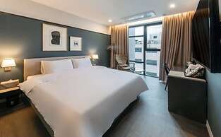 Brown Dot Hotel Deokcheon