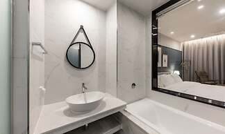 Brown Dot Hotel Deokcheon