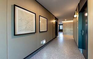 Brown Dot Hotel Deokcheon