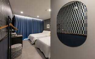 Brown Dot Hotel Deokcheon