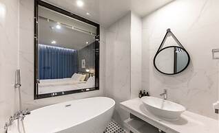 Brown Dot Hotel Deokcheon