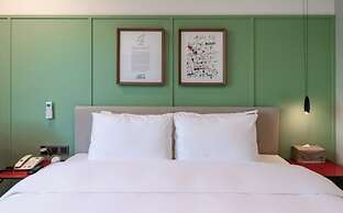 Brown Dot Hotel Deokcheon