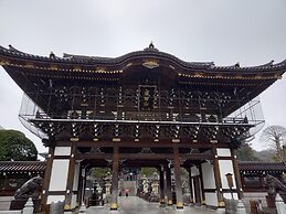 Hotel Route Inn Katori Sawara Ekimae