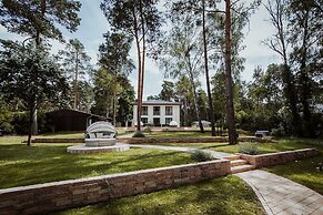 Luxus Ferienhaus am See
