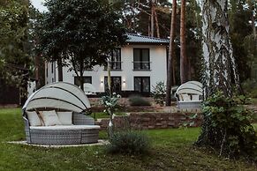 Luxus Ferienhaus am See
