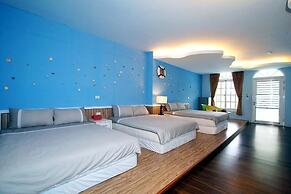 Wei Feng Jia Yuan B&B