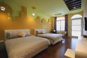 Wei Feng Jia Yuan B&B