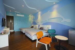 Wei Feng Jia Yuan B&B