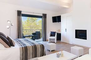 Les chambres du Château Rasque