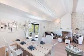 Les chambres du Château Rasque