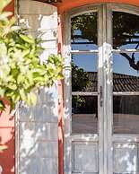 Les chambres du Château Rasque