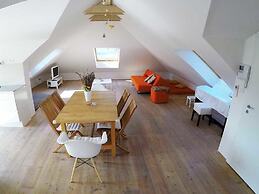 Hvar Attic Apartment