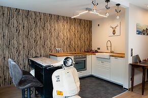Apartment Schwarz Waldperle