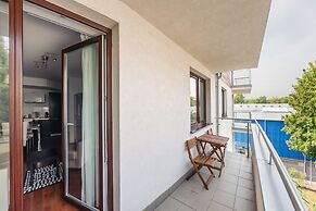 Apartamenty Sun & Snow Bursztynowy