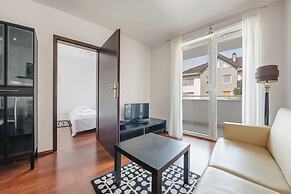 Apartamenty Sun & Snow Bursztynowy