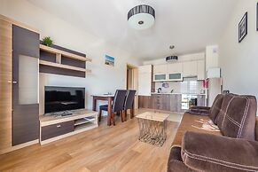 Apartamenty Sun & Snow Bursztynowy