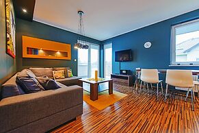 Apartamenty Sun & Snow Bursztynowy