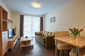 Apartamenty Sun & Snow Bursztynowy