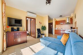 Apartamenty Sun & Snow Bursztynowy