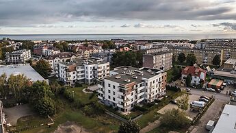 Apartamenty Sun & Snow Bursztynowy