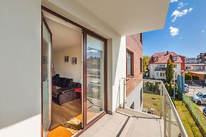 Apartamenty Sun & Snow Bursztynowy