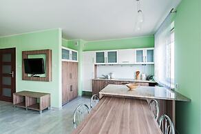 Apartamenty Sun & Snow Bursztynowy