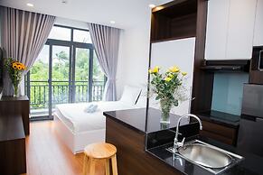 Melow Riverview Apartment