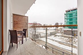 Prywatne apartamenty Sun & Snow w obiekcie Gwiazda Morza