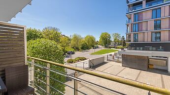 Prywatne apartamenty Sun & Snow w obiekcie Gwiazda Morza