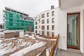 Apartament Sun & Snow Gwiazda Morza