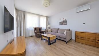 Prywatne apartamenty Sun & Snow w obiekcie Gwiazda Morza