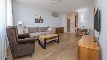 Prywatne apartamenty Sun & Snow w obiekcie Gwiazda Morza