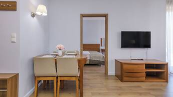 Prywatne apartamenty Sun & Snow w obiekcie Gwiazda Morza