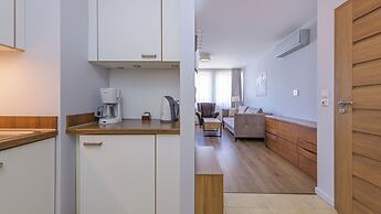 Prywatne apartamenty Sun & Snow w obiekcie Gwiazda Morza