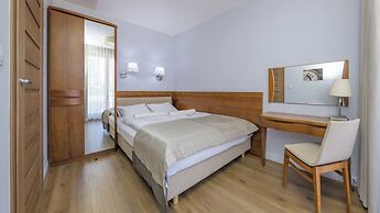 Prywatne apartamenty Sun & Snow w obiekcie Gwiazda Morza