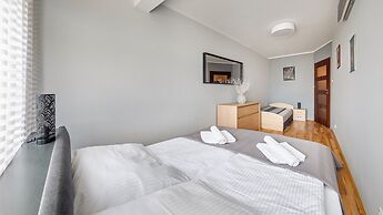 Apartamenty Sun & Snow Jasny Brzeg