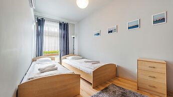 Apartamenty Sun & Snow Jasny Brzeg