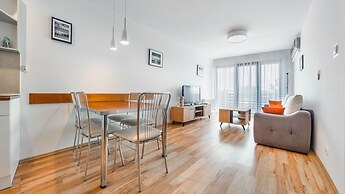 Apartamenty Sun & Snow Jasny Brzeg