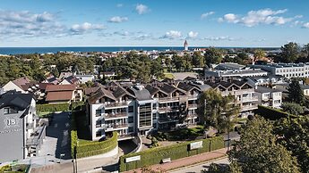 Apartamenty Sun & Snow Jasny Brzeg