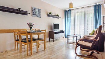 Apartamenty Sun & Snow Jasny Brzeg